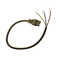 Кабель питания Cofi TRK L 380 мм 3pin штыревой разъем 09ca0a1840